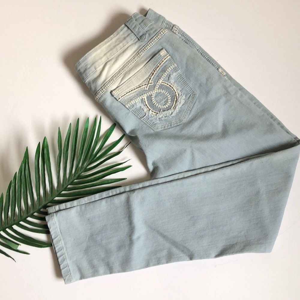 Revolt Skinny Leg Jean